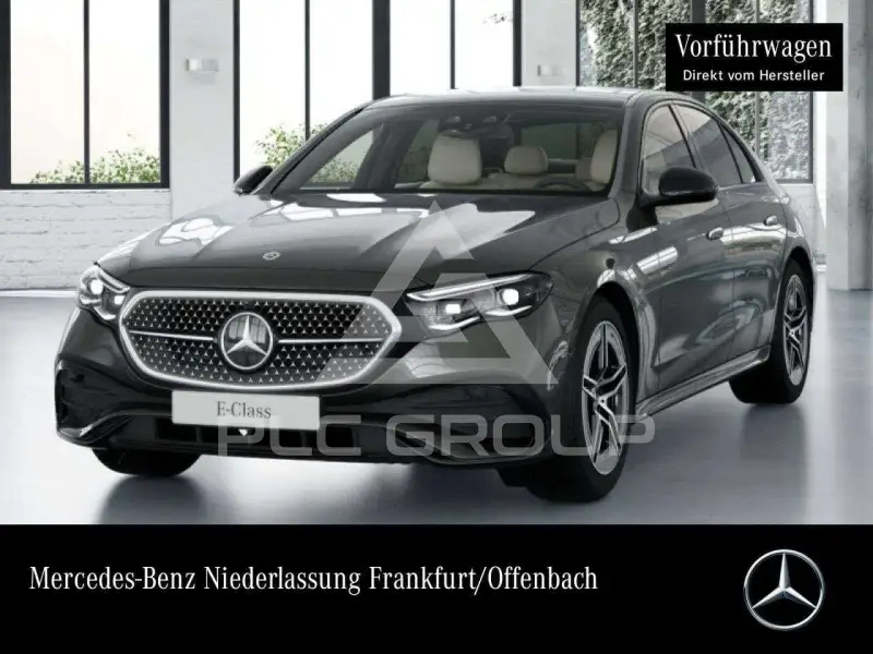 2026 Mercedes Benz E 200