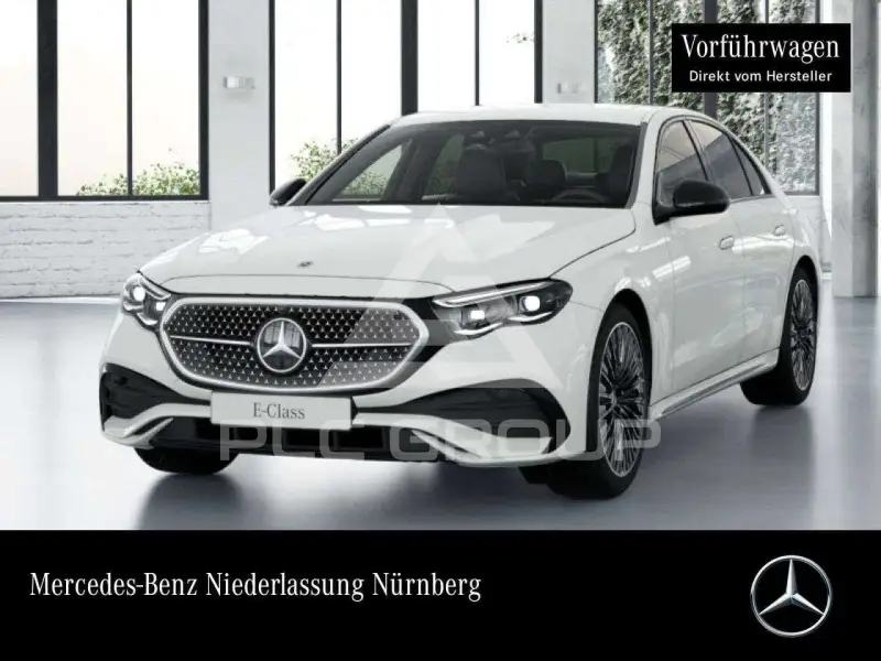2026 Mercedes Benz E 200