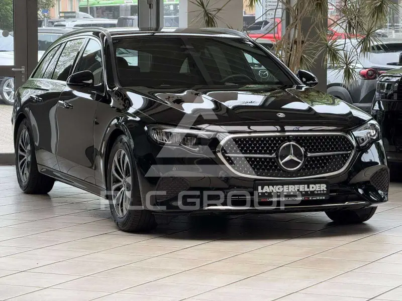 2026 Mercedes Benz E 200