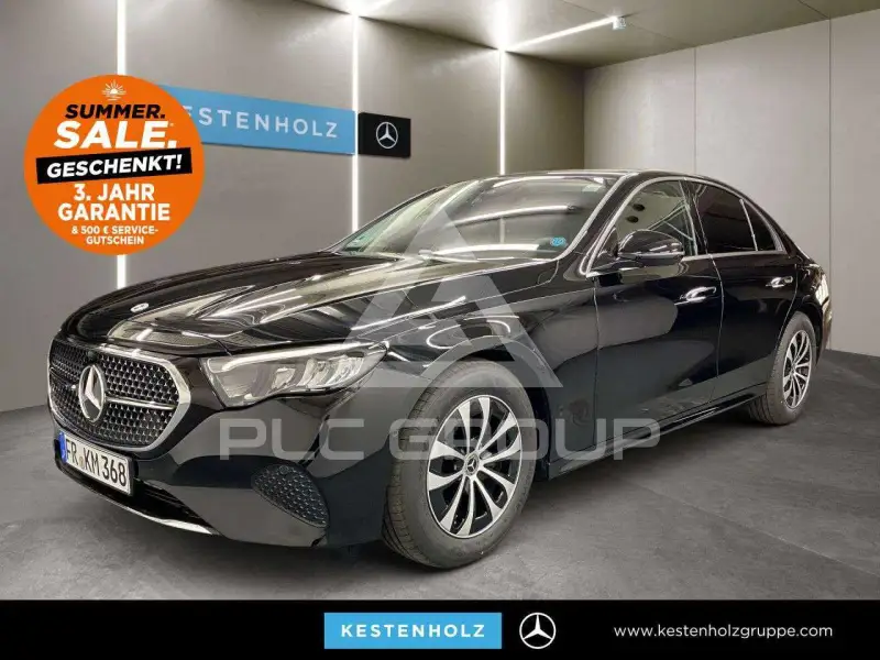 2026 Mercedes Benz E 200