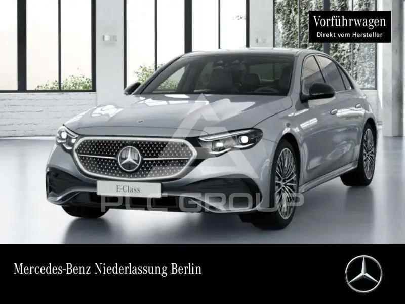 2026 Mercedes Benz E 200