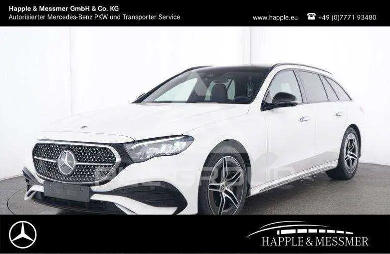 2026 Mercedes Benz E 200
