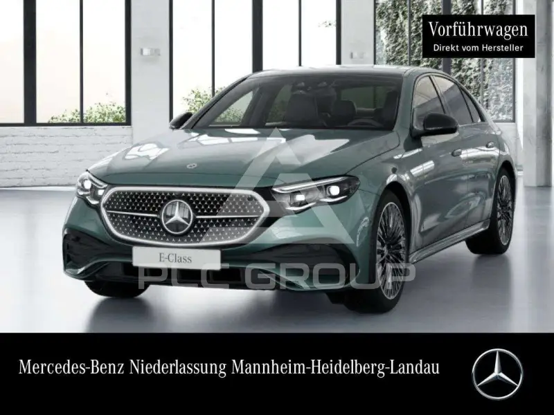 2026 Mercedes Benz E 200
