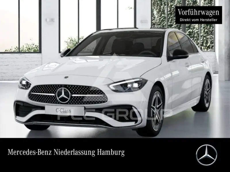 2026 Mercedes Benz C 180