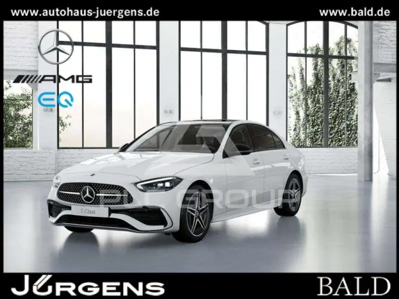 2026 Mercedes Benz C 180