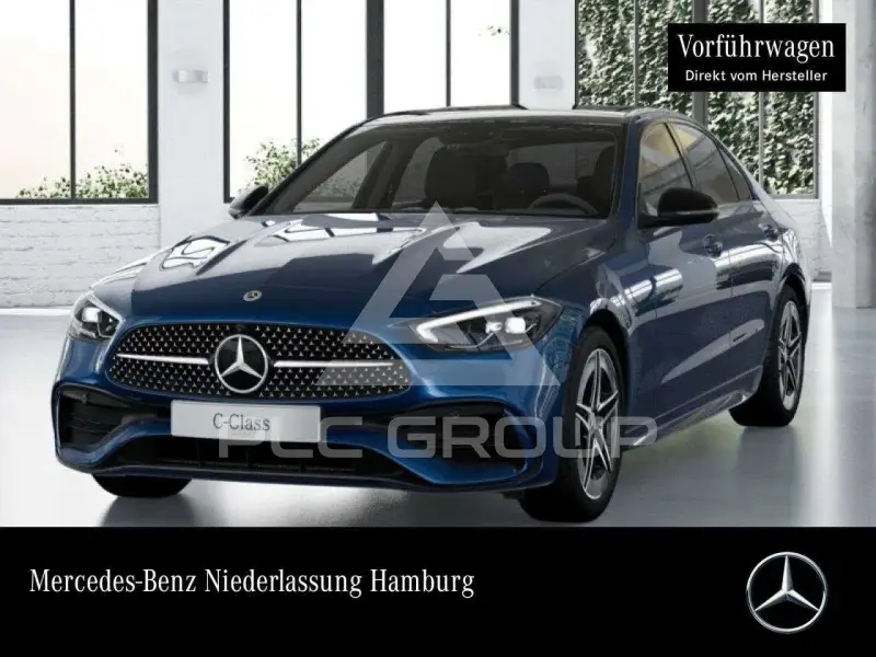 2026 Mercedes Benz C 180