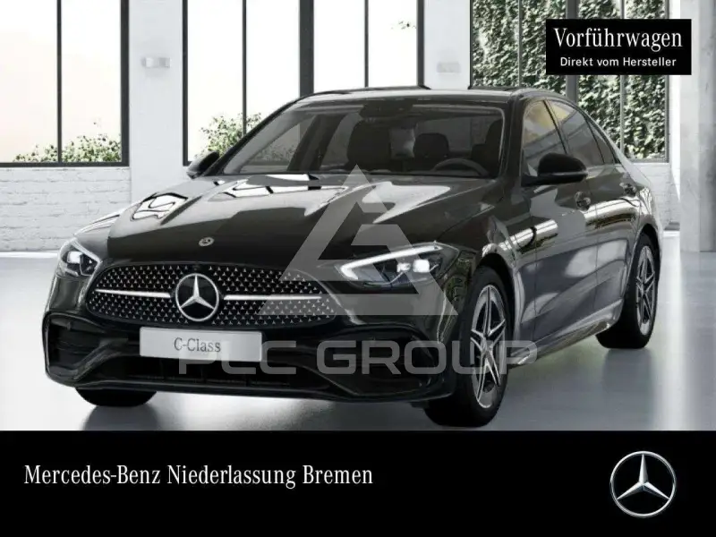 2026 Mercedes Benz C 180