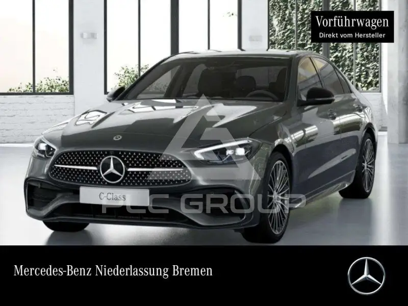 2026 Mercedes Benz C 180