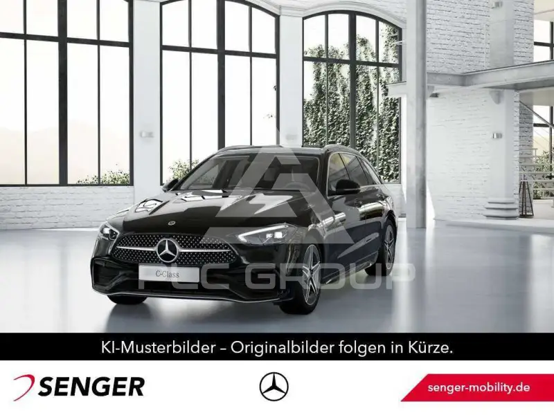 2026 Mercedes Benz C 180