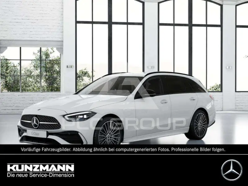 2026 Mercedes Benz C 180