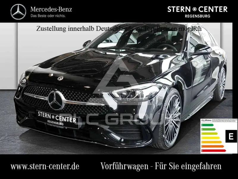 2026 Mercedes Benz C 180