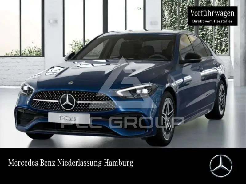 2026 Mercedes Benz C 180