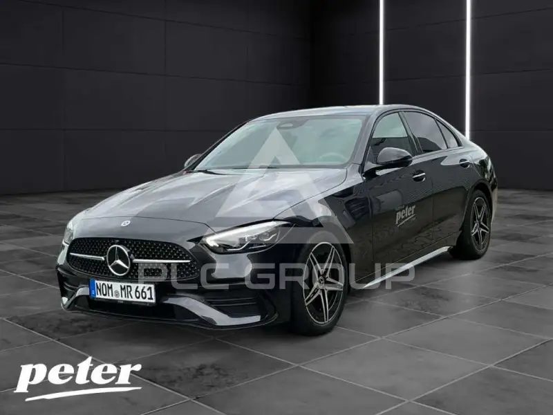 2026 Mercedes Benz C 180