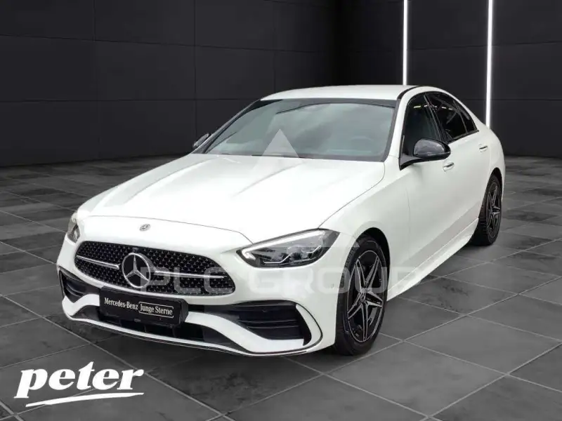 2026 Mercedes Benz C 180