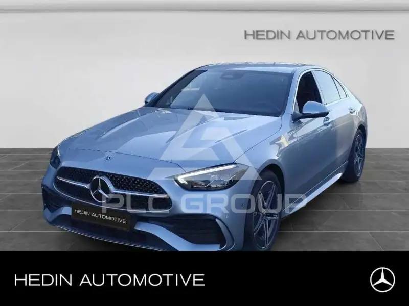 2026 Mercedes Benz C 180
