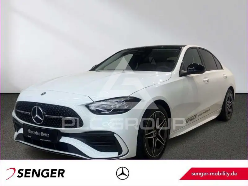 2026 Mercedes Benz C 180