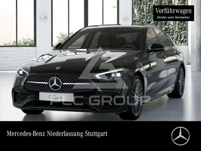 2026 Mercedes Benz C 180