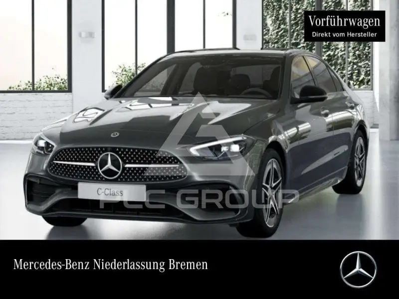 2026 Mercedes Benz C 180