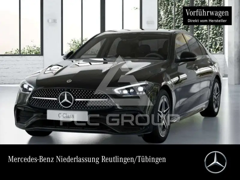 2026 Mercedes Benz C 180
