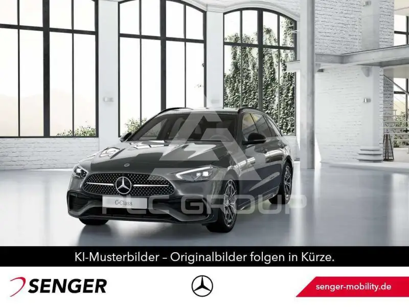 2026 Mercedes Benz C 180