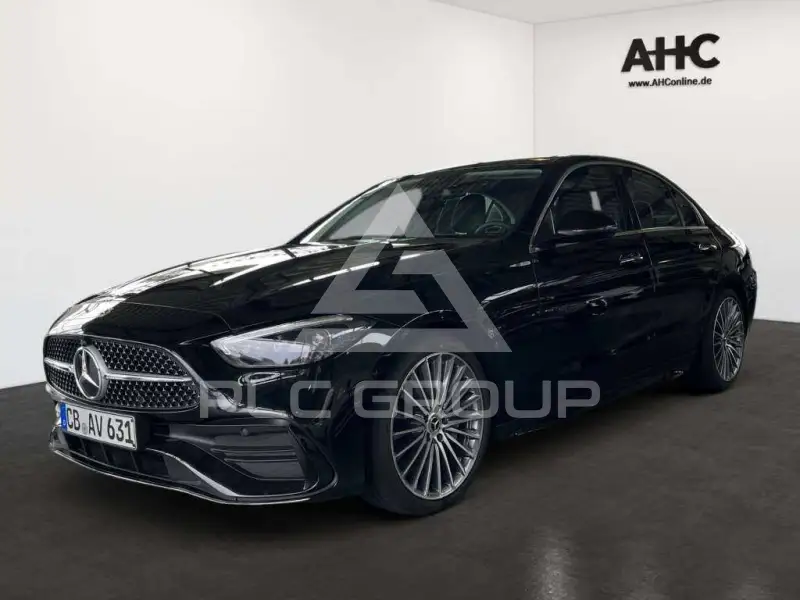 2026 Mercedes Benz C 180