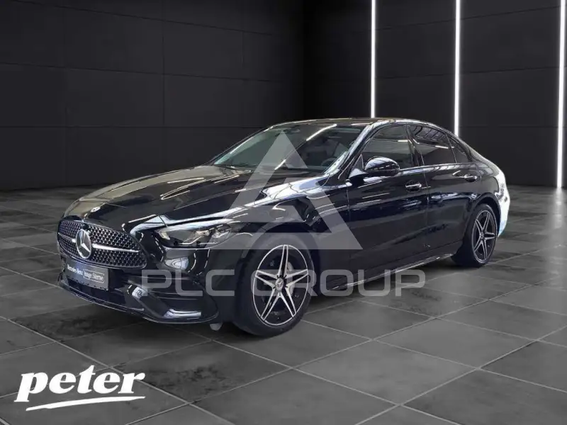 2026 Mercedes Benz C 180
