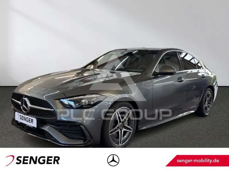 2026 Mercedes Benz C 180