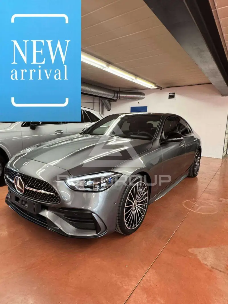 2026 Mercedes Benz C 180