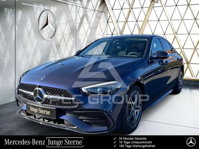 2026 Mercedes Benz C 180