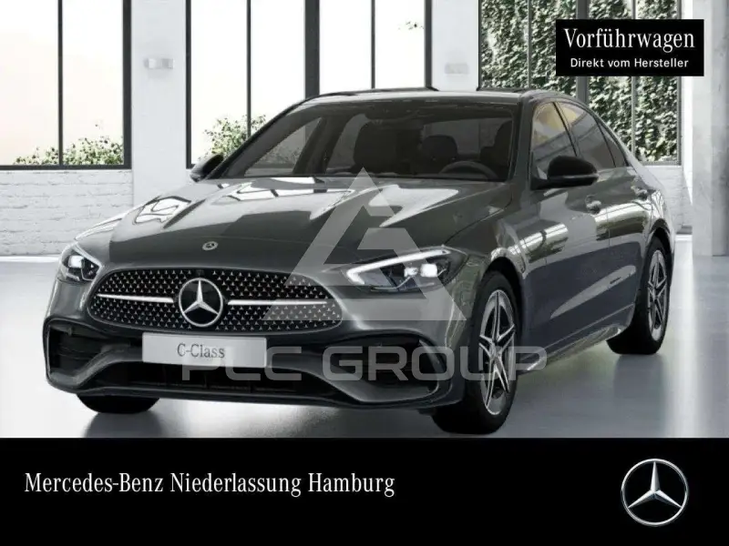 2026 Mercedes Benz C 180