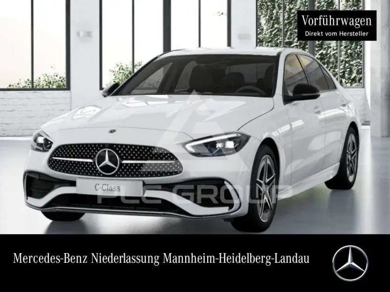 2026 Mercedes Benz C 180