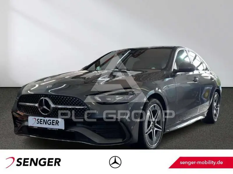 2026 Mercedes Benz C 180