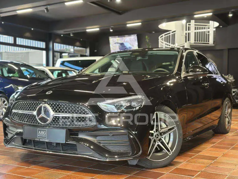 2026 Mercedes Benz C 180