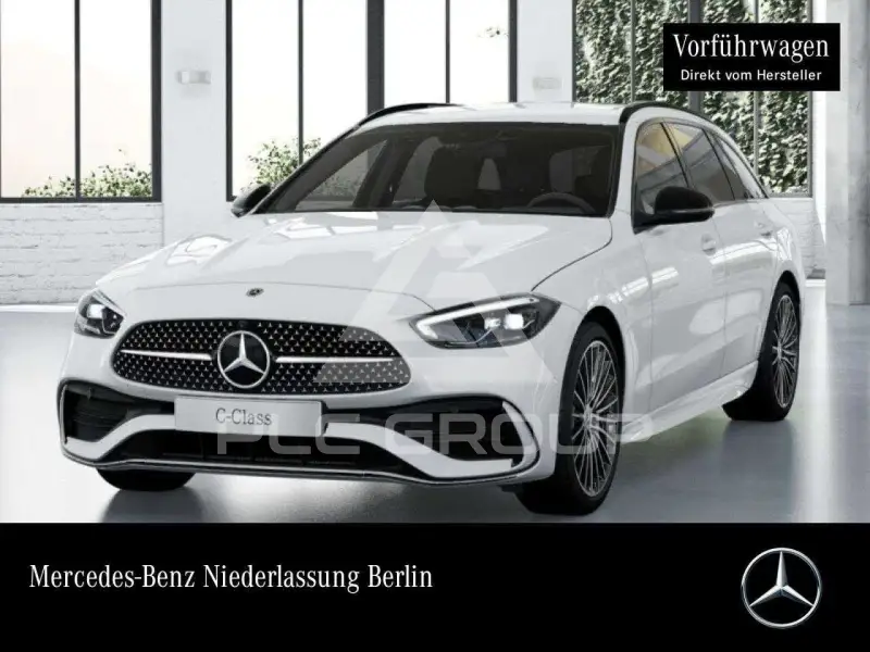 2026 Mercedes Benz C 180
