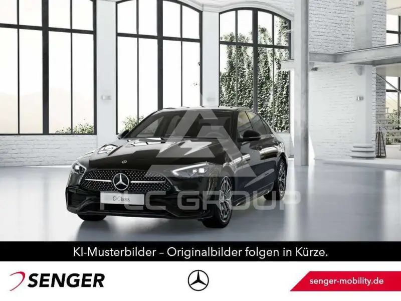2026 Mercedes Benz C 180
