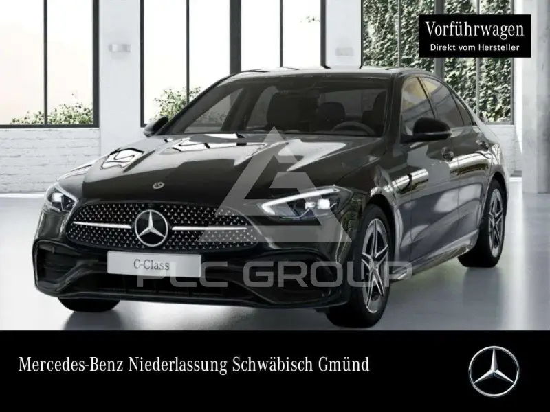 2026 Mercedes Benz C 180