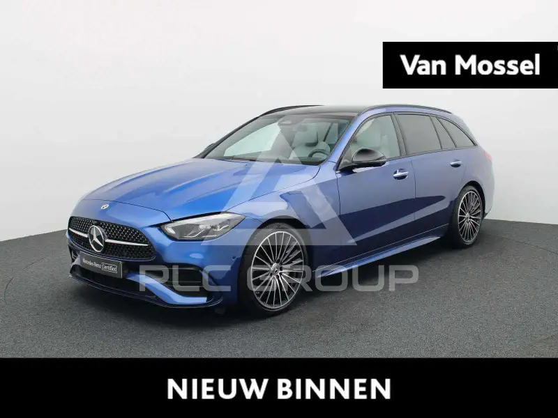 2026 Mercedes Benz C 180
