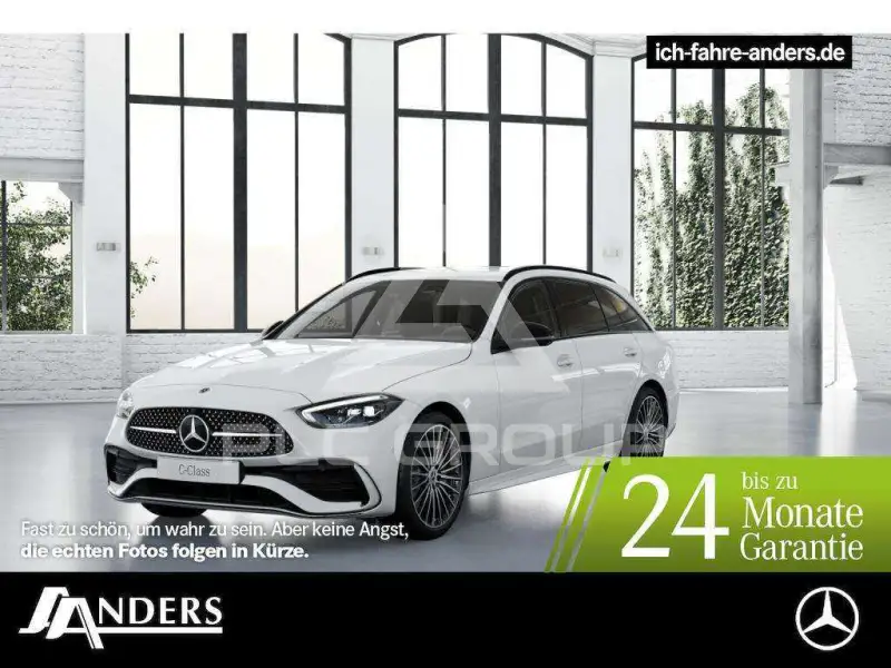 2026 Mercedes Benz C 180