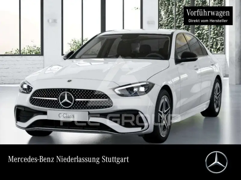 2026 Mercedes Benz C 180