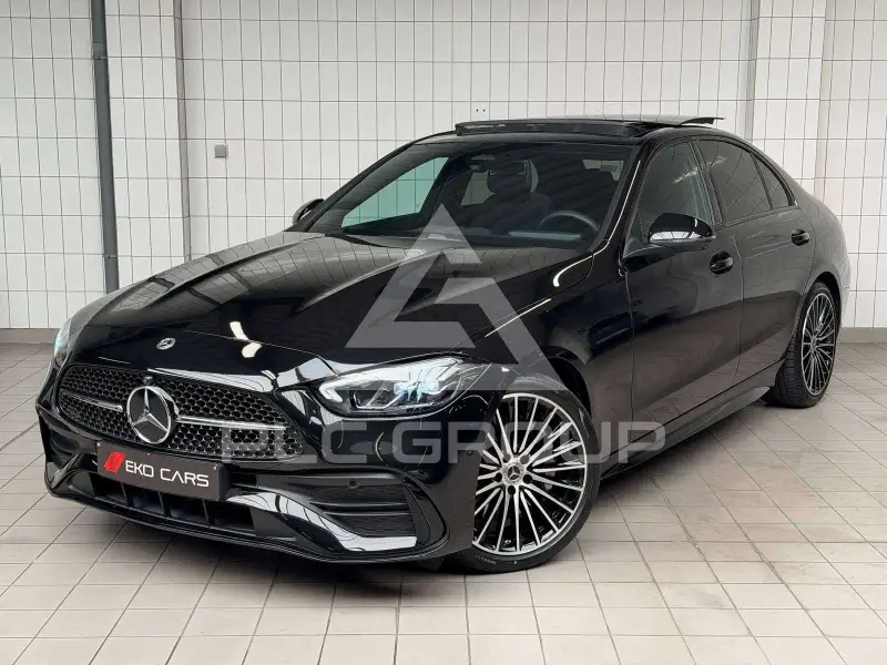 2026 Mercedes Benz C 180