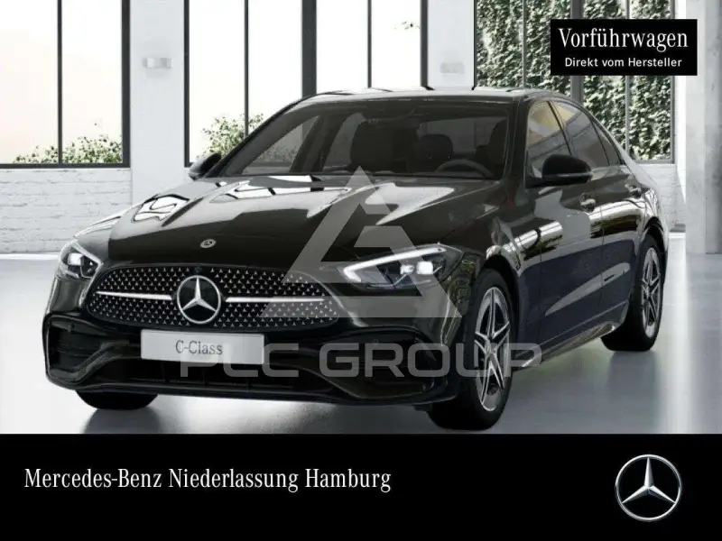 2026 Mercedes Benz C 180
