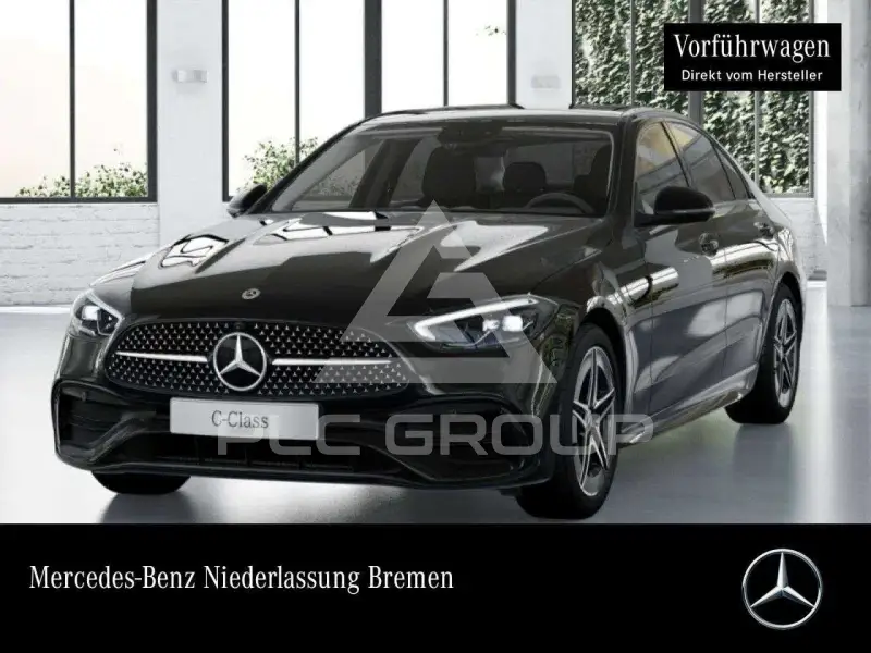 2026 Mercedes Benz C 180