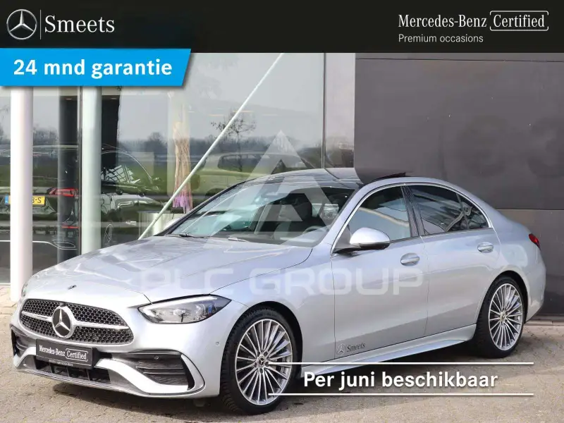 2026 Mercedes Benz C 180