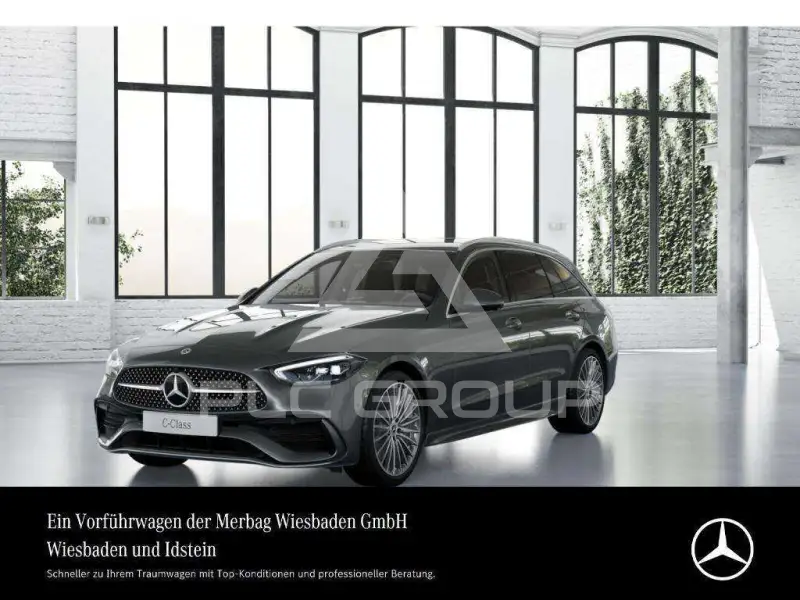 2026 Mercedes Benz C 180