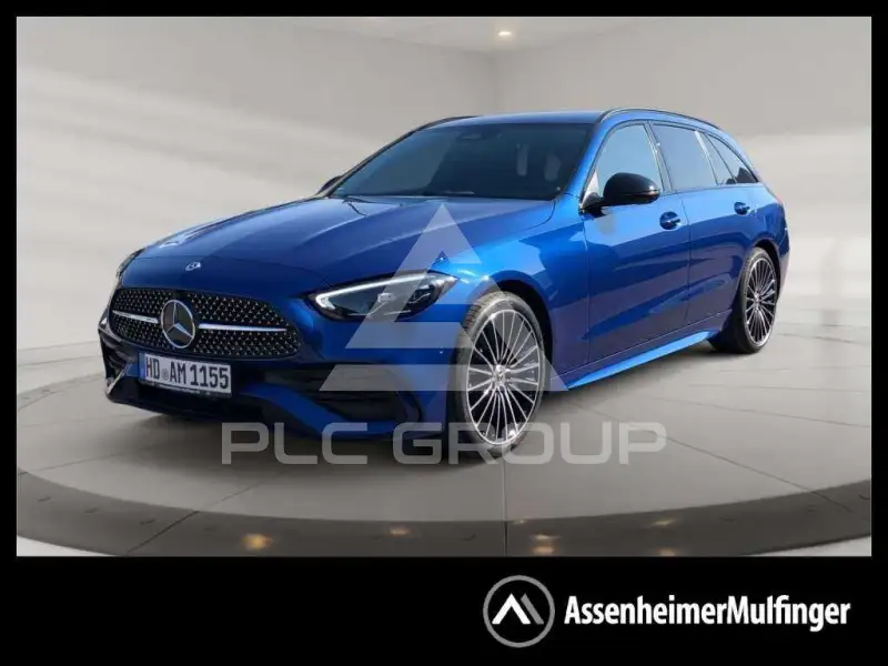 2026 Mercedes Benz C 180