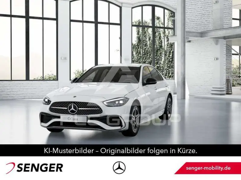 2026 Mercedes Benz C 180