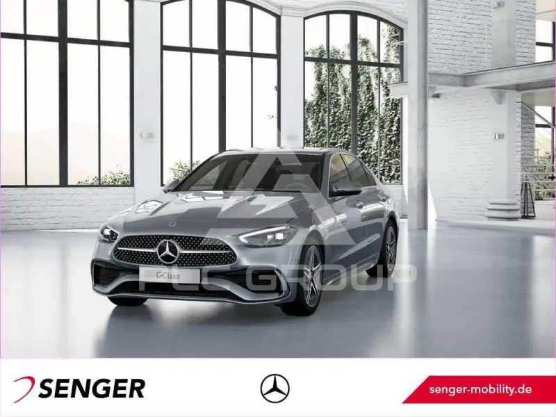 2026 Mercedes Benz C 180