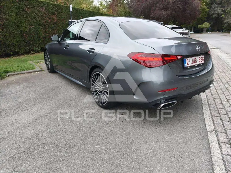 2026 Mercedes Benz C 180