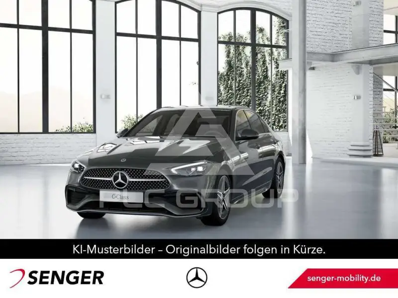 2026 Mercedes Benz C 180