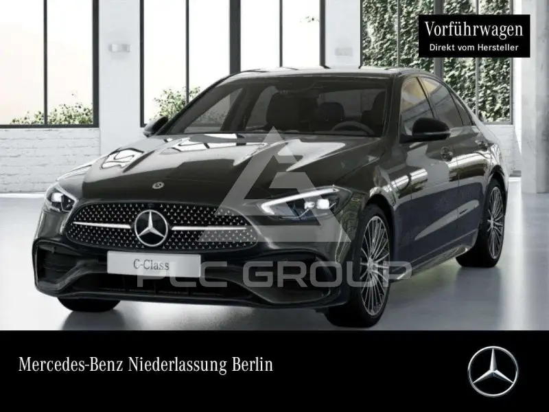 2026 Mercedes Benz C 180